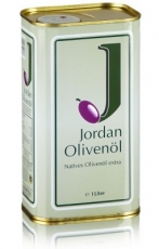 Jordan Olivenöl Kanister 1L