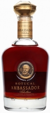 Botucal Ambassador Rum Selection 47% 0,7L
