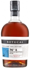 Botucal Distillery Collection No.1 Batch Kettle Rum 47% 0,7L
