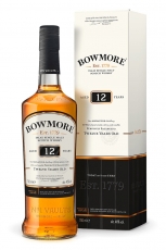 Bowmore 12 Jahre Whisky 40% 0,7L
