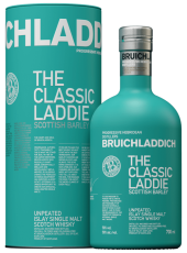 Bruichladdich The Classic Laddie Single Malt Whisky 50% 0,7L