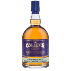 Coillmor Whisky Edition Felix Single Cask 58,3% 0,7L