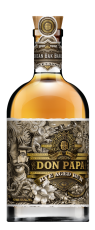 Don Papa Rye Cask Aged Rum 45% 0,7L