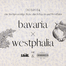 Liebl & Ehringhausen Bavaria x Westphalia am  01.03.2024