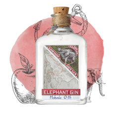 Elephant London Dry Gin 45% 0,5L