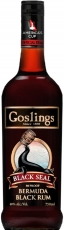Goslings Black Seal Rum 40% 0,7L