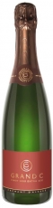 Grand C Pinot Gris Extra Sec Cremant dAlsace 0,75L