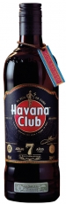 Havana Club Añejo 7 Años 40% 0,7L