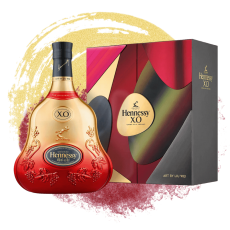 Hennessy Cognac XO 40% 0,7L Lunar New Year Edition