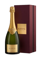 Krug Grande Cuvee Champagne 170eme 0,75L  in GP