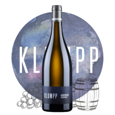 Klumpp Kirchberg Chardonnay trocken 2020