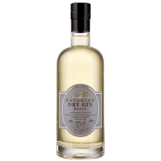 Liebl Bavarian Dry Gin Grand Marnier Fass 46% 0,7L
