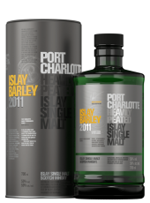 Port Charlotte Islay Barley 2013 Whisky 50% 0,7L