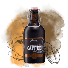 Prinz Kaffee Liquer Nobilant 37,7% 0,5L