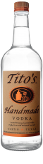 Titos Handmade Vodka 40% 0,7L