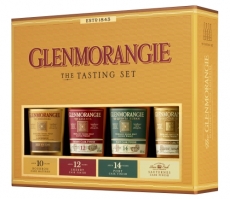 Glenmorangie Taster Pack 4 x 0,1L