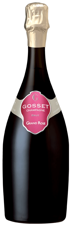 Gosset Grand Rosé 0,75L