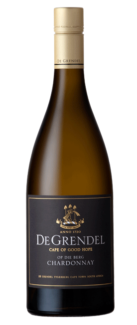 De Grendel Chardonnay Op Die Berg 2019