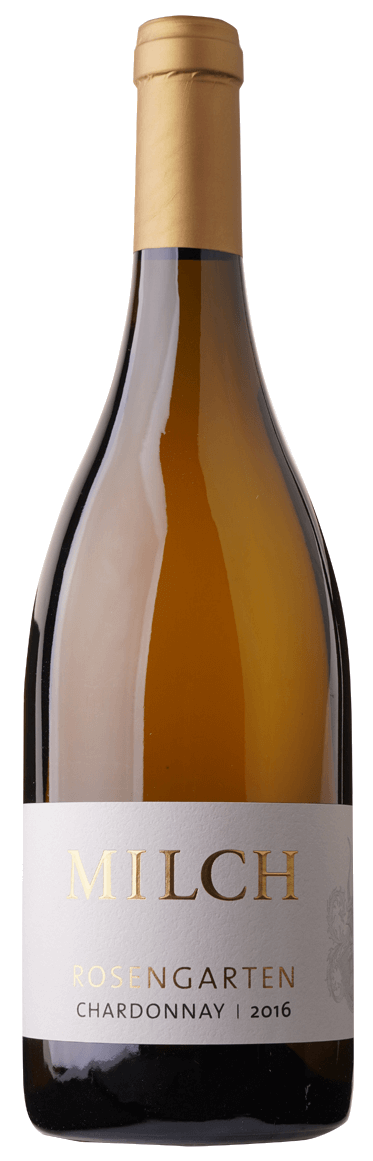 Milch Rosengarten Chardonnay trocken 2016