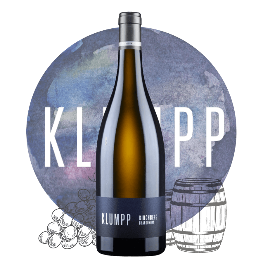 Klumpp Kirchberg Chardonnay trocken 2020