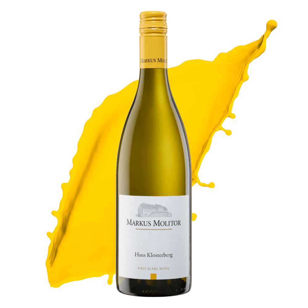 Markus Molitor Haus Klosterberg Pinot blanc 2021