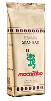 Mocambo Gran Bar Kaffee Gold 1KG