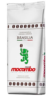 Mocambo Brasilia Kaffee Silber 1KG
