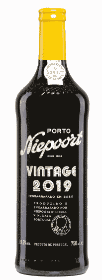 Niepoort Vintage Portwein 2019 0,75L