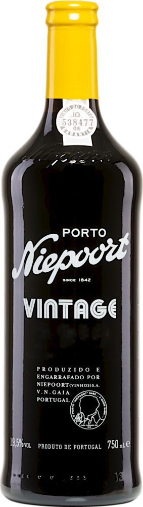 Niepoort Vintage Portwein 1983 0,75L