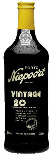 Niepoort Vintage Portwein 2017 0,75L
