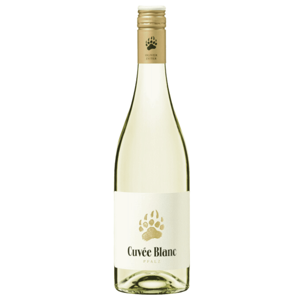 Oliver Zeter Bärentatze Cuvée Blanc 2022