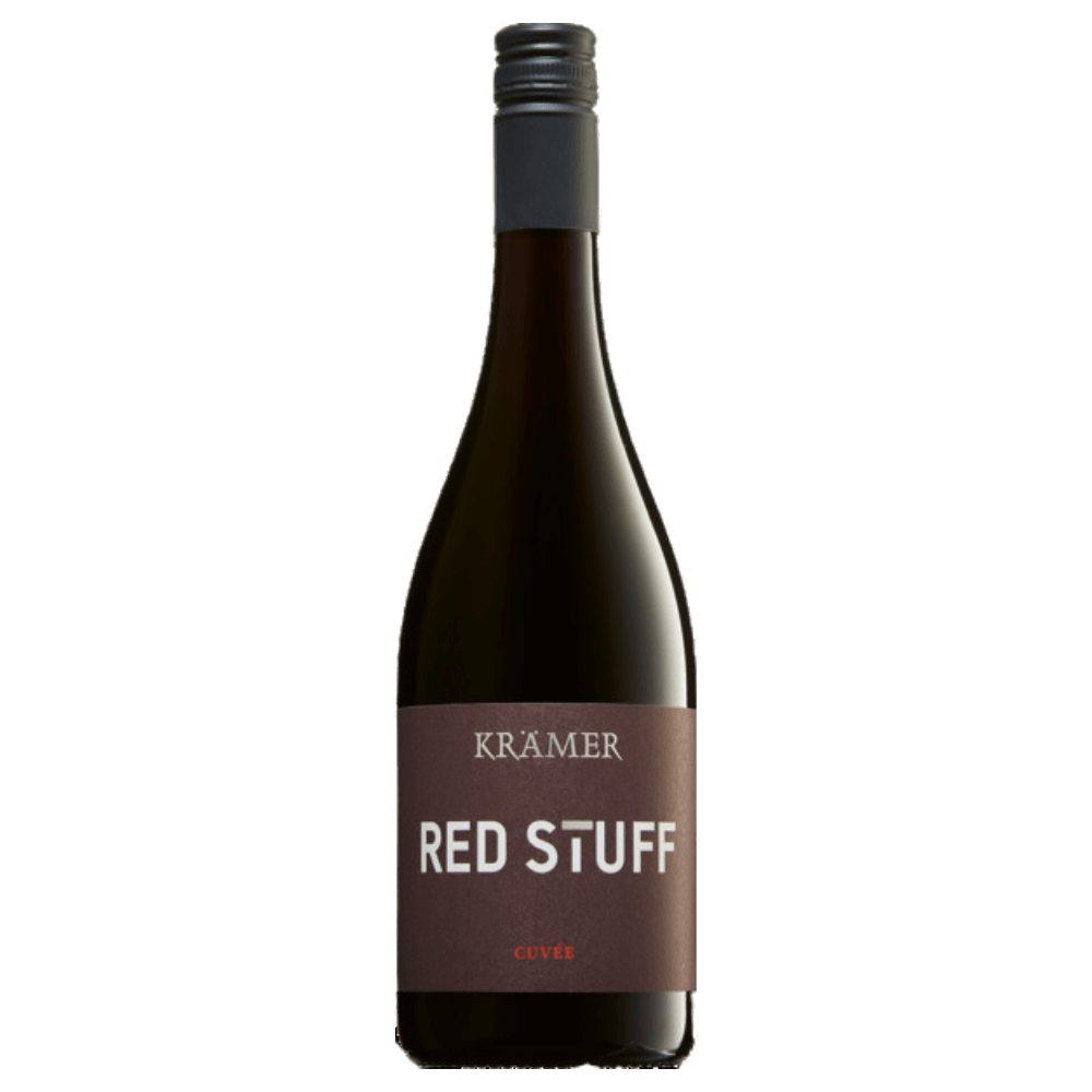 Krämer Red Stuff Rotwein Cuvee 2020