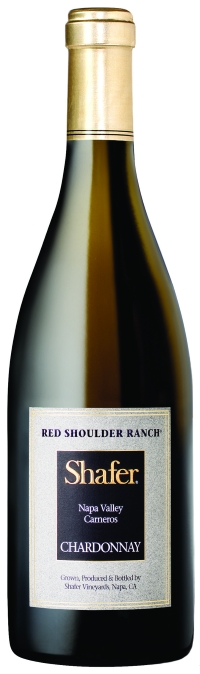Shafer Red Shoulder Ranch Chardonnay 2018