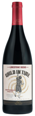 Springfontein Limestone Rocks Child in Time 2016