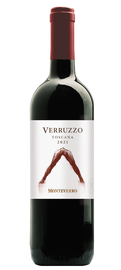 Monteverro Verruzzo 2021