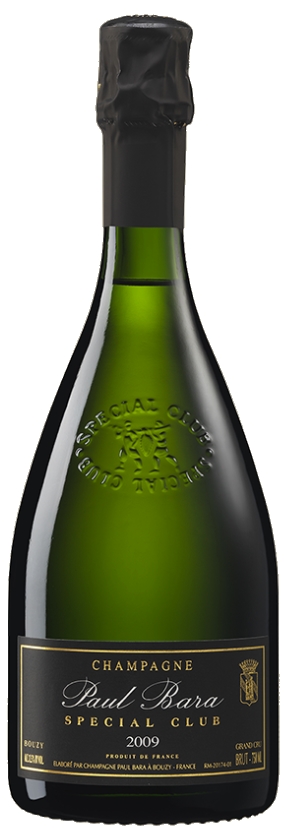 Champagne Paul Bara Special Club Brut Bouzy Grand Cru 2014
