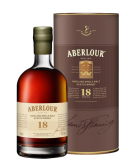 Aberlour 18 Years Old Whisky 43% 0,5L AUSVERKAUFT