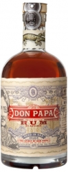 Don Papa Rum 40% 0,7L AUSVERKAUFT