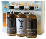 Glendalough Irish Whiskey Set 3x50ml
