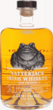 Natterjack Irish Whiskey Cask Strength 63% 0,7L