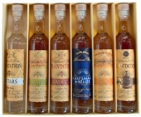 Plantation Rum Grand Cru Minis 40-42% 6 x 0,1L